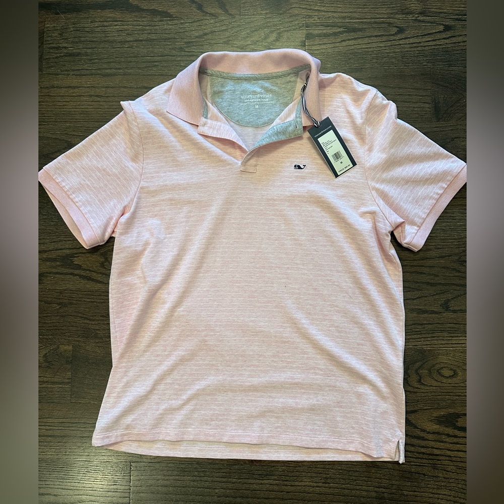 Men's New Polo Shirt